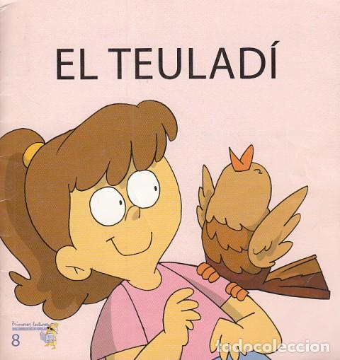 Libros: EL TEULAD&Iacute; - SOLER, TERESA (TEXT DE) - Foto 1