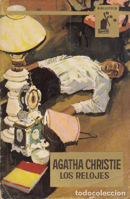 Libros: LOS RELOJES - CHRISTIE , AGATHA - Foto 1
