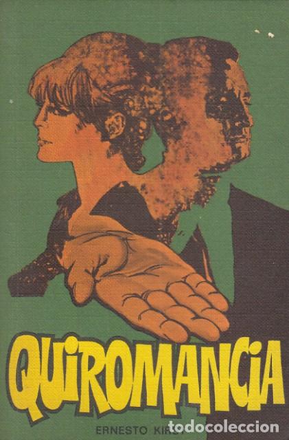 Libros: QUIROMANCIA - KIRST, ERNESTO - Foto 1