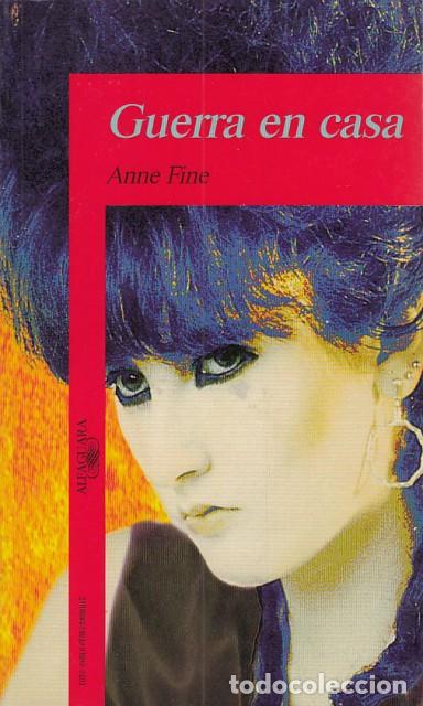 Libros: GUERRA EN CASA - FINE, ANNE - Foto 1