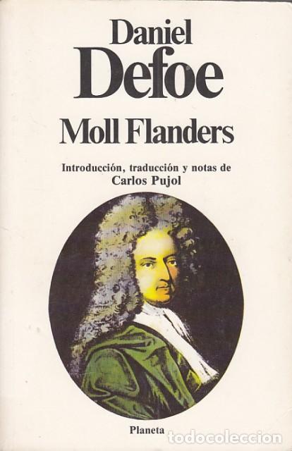 Libros: MOLL FLANDERS - DEFOE, DANIEL - Foto 1