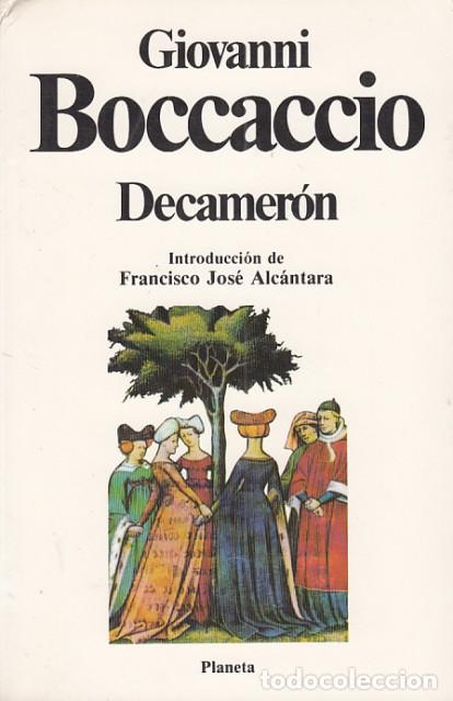 Libros: DECAMER&Oacute;N - BOCCACCIO, GIOVANNI - Foto 1