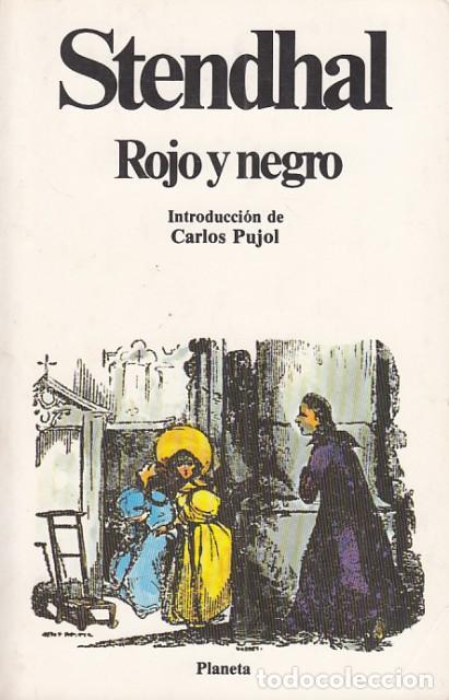 Libros: ROJO Y NEGRO - STENDHAL, HENRY BEYLE - Foto 1