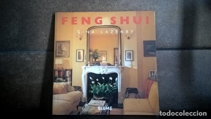 Libros: FENG SHUI. GINA LAZENBY. BLUME 2002. - Foto 1