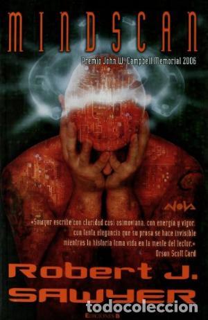 Libros: MINDSCAN - Sawyer,Robert J. - Foto 1