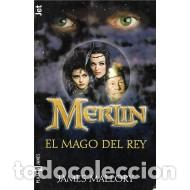 Libros: MERLIN EL MAGO DEL REY - Mallory,James - Foto 1