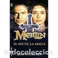 Libros: MERLIN EL FIN DE LA MAGIA - Mallory,James - Foto 1