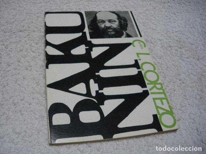 Libros: BAKUNIN - Carlos Cortezo - Foto 1