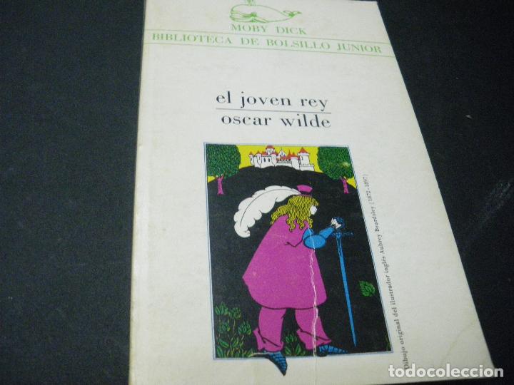 Libros: EL JOVEN REY Y OTROS CUENTOS - Oscar Wilde - Foto 1