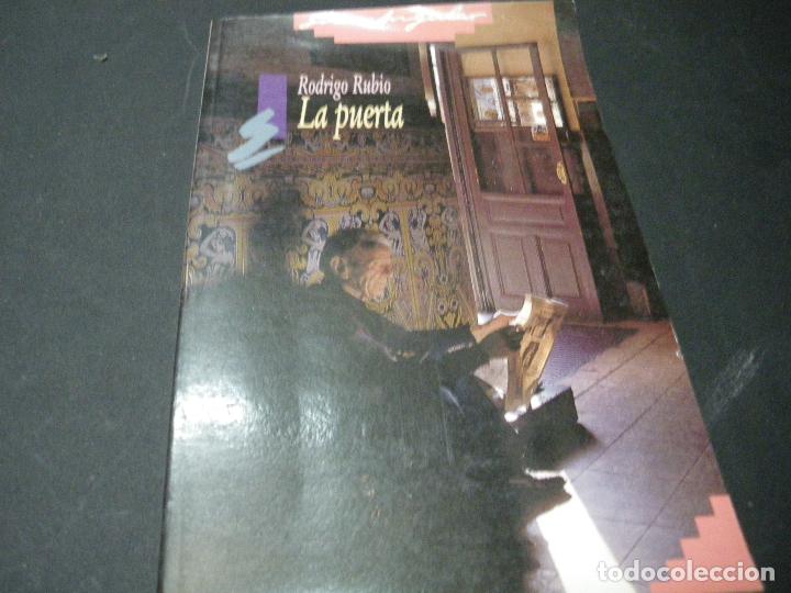 Libros: La Puerta - Rubio Rodrigo - Foto 1