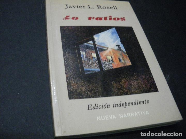 Libros: 40 vatios - Javier L. Rosell - Foto 1