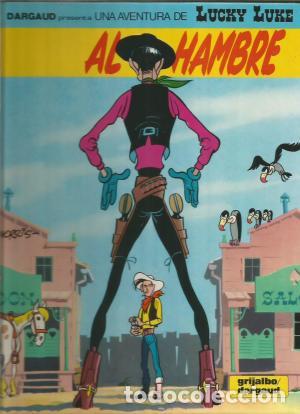 Libros: AL HAMBRE - Morris - Foto 1