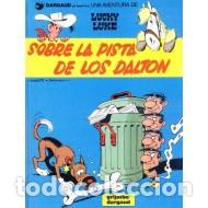 Libros: SOBRE LA PISTA DE LOS DALTON - Morris - Foto 1