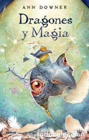 Libros: DRAGONES Y MAGIA - Downer,Ann - Foto 1