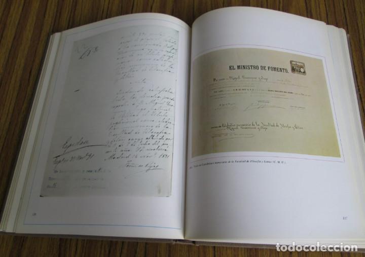 Libros: 2 libros - MIGUEL DE UNAMUNO 1864 &ndash; 1936  --- Programas de oposiciones a c&aacute;tedra - Foto 13