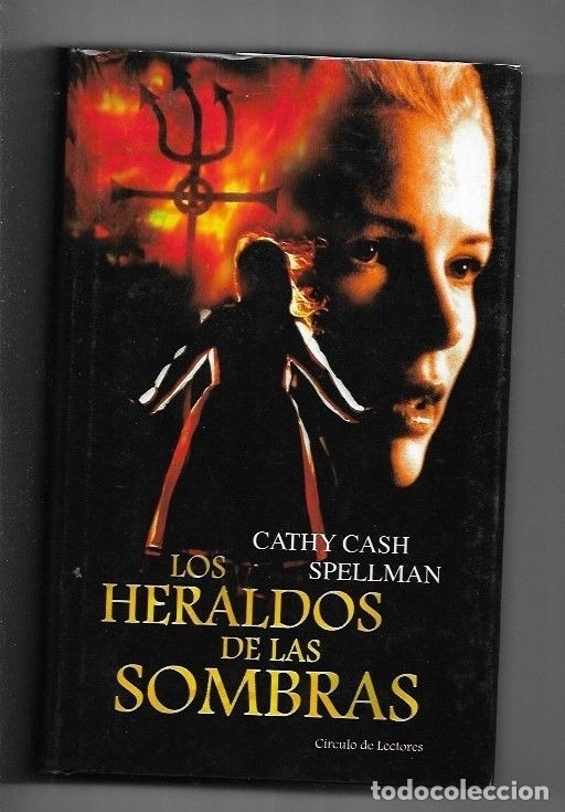 Libros: HERALDOS DE LAS SOMBRAS - LOS - SPELLMAN, CATHY CASH - Foto 1