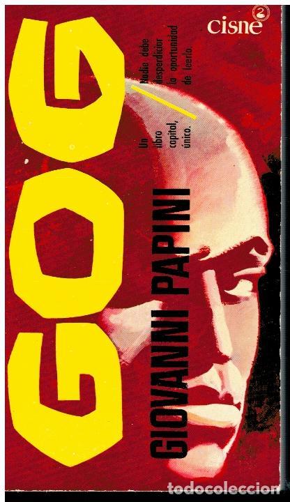 Libros: GOG. - Foto 1