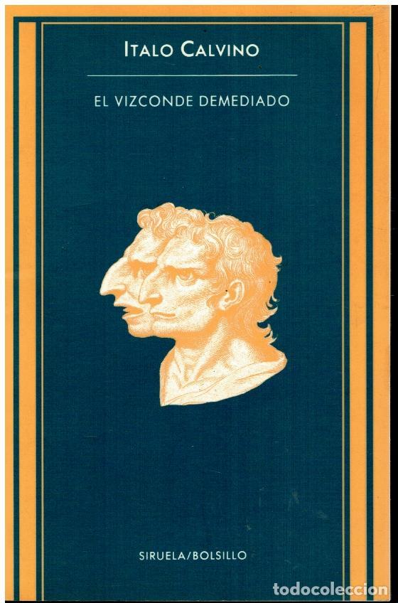 Libros: EL VIZCONDE DEMEDIADO. - Foto 1