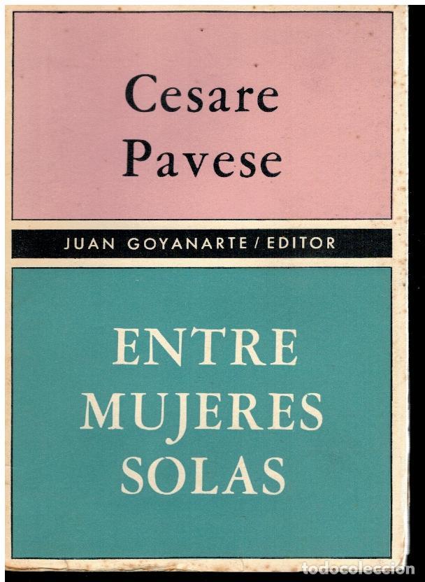 Libros: ENTRE MUJERES SOLAS. - Foto 1