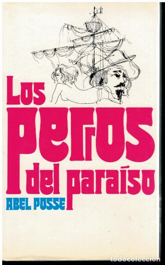 Libros: LOS PERROS DEL PARA&Iacute;SO. - Foto 1