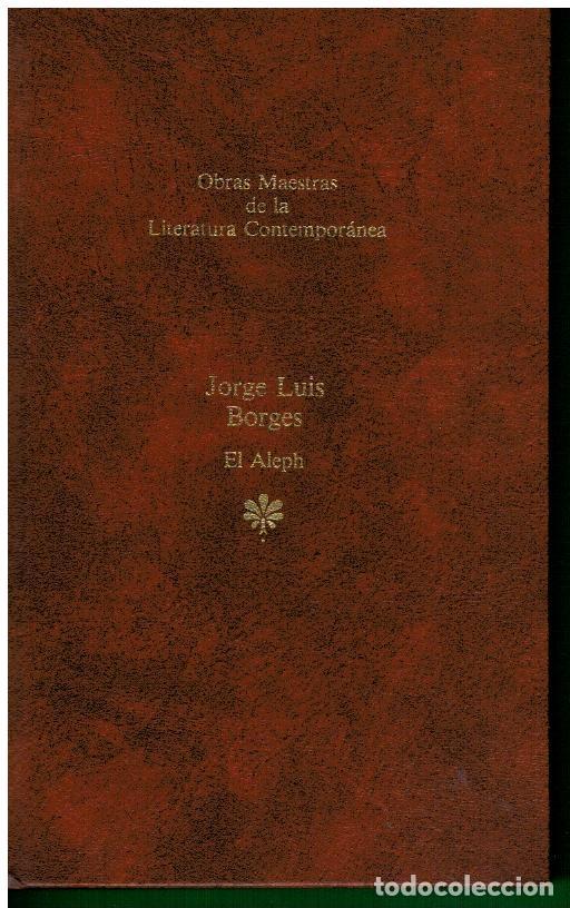 Libros: EL ALEPH. - Foto 1