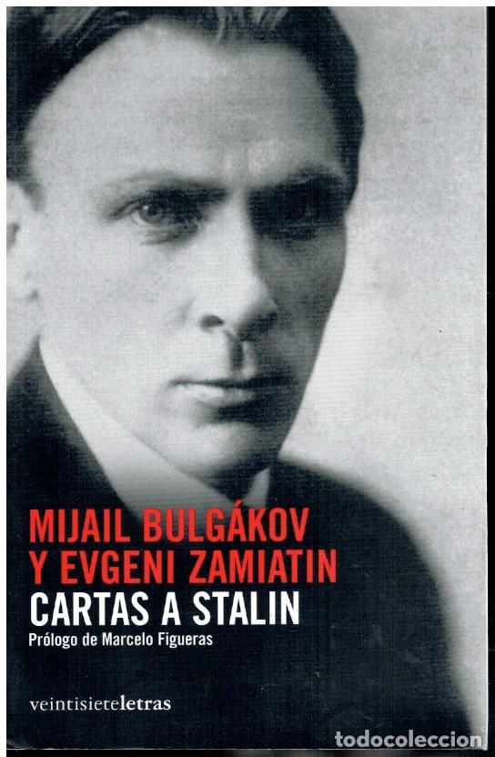 Libros: CARTAS A STALIN. Pr&oacute;logo de Marcelo Figueras. - Foto 1