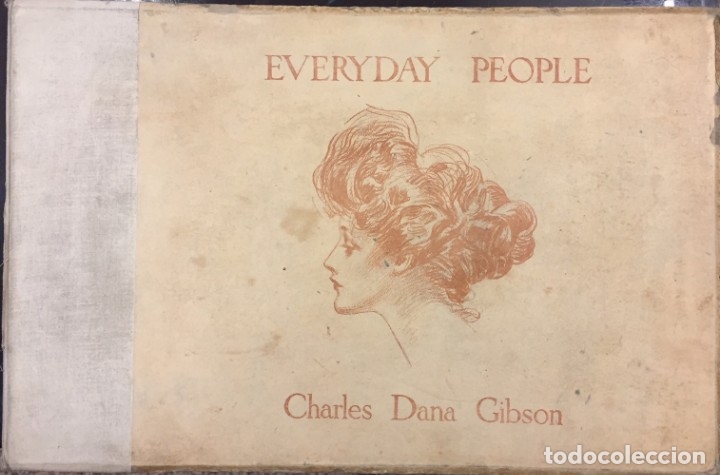 Libros: Charles Dana Gibson . Everyday People - Foto 1