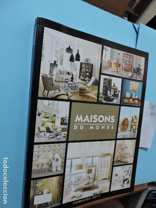 Libros: Maisons du Monde. Colecci&oacute;n 2017 - Foto 1