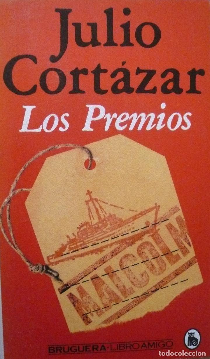 Libros: JULIO CORTAZAR / LOS PREMIOS / (D-1344) - Foto 1