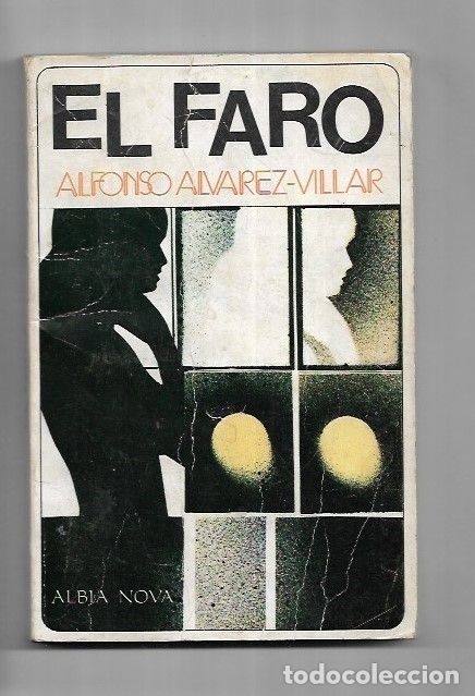 Libros: FARO - EL - ALVAREZ VILLAR, ALFONSO - Foto 1