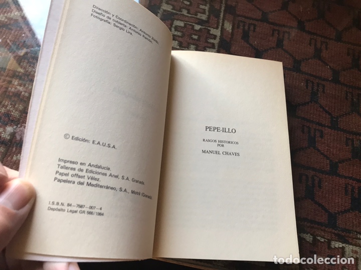 Libros: La tauromaquia. Pepe Illo - Foto 2