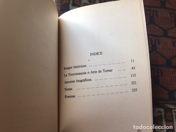 Libros: La tauromaquia. Pepe Illo - Foto 3