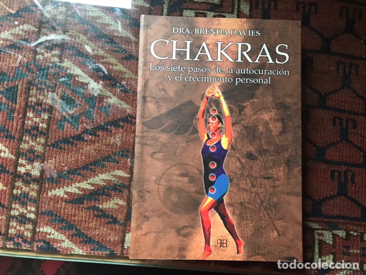 Libros: Chakras. Brenda Davies - Foto 1