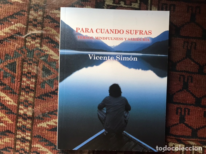 Libros: Para cuando sufras. Vicente Sim&oacute;n - Foto 1