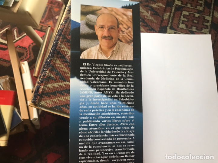 Libros: Para cuando sufras. Vicente Sim&oacute;n - Foto 3