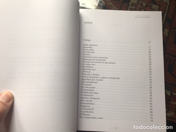 Libros: Para cuando sufras. Vicente Sim&oacute;n - Foto 5