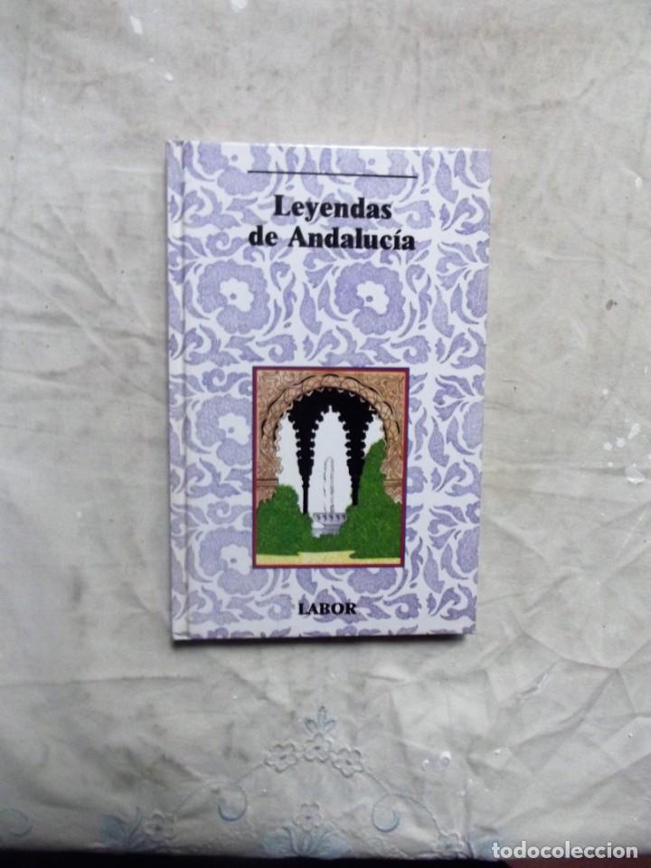 Libros: LEYENDAS DE ANDALUCIA LABOR - Foto 1