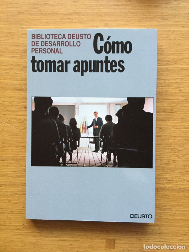 Libros: Como tomar apuntes - Foto 1