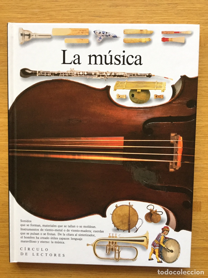 Libros: La musica - Foto 1