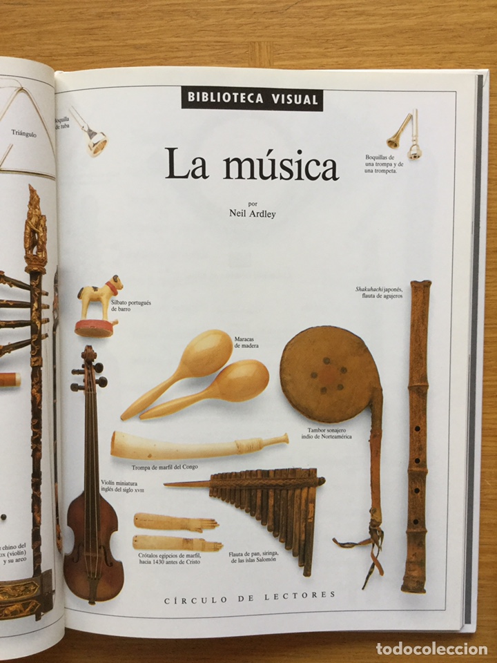 Libros: La musica - Foto 3