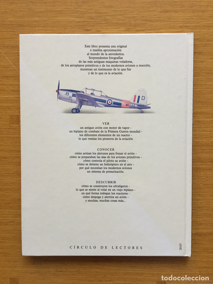 Libros: M&aacute;quinas voladoras - Foto 2