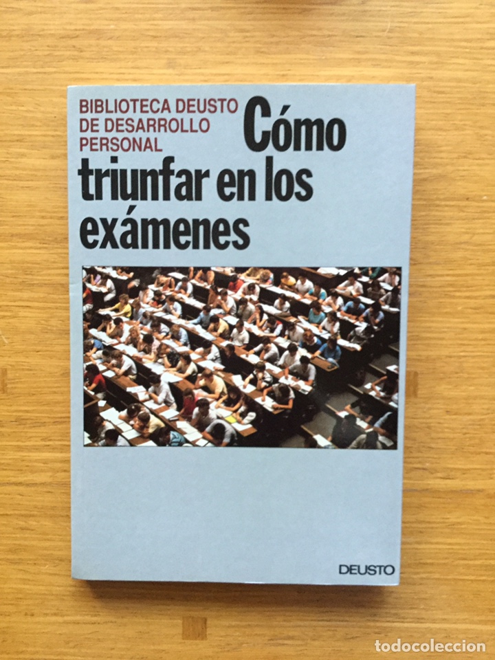 Libros: Como triunfar en los ex&aacute;menes - Foto 1