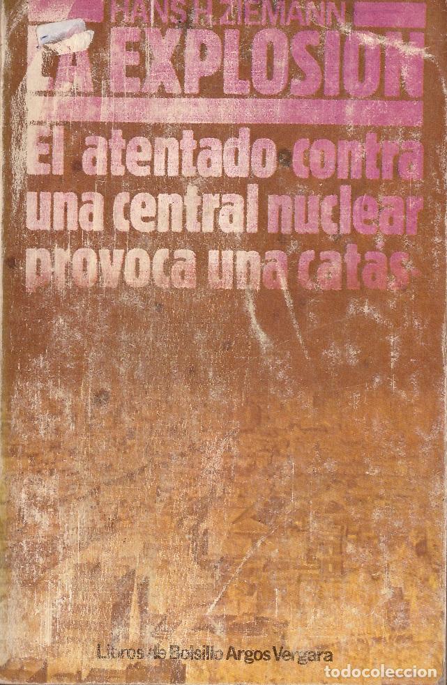 Libros: La explosion - Hans Heinrich Ziemann - OFERTAS DOCABO - Foto 1