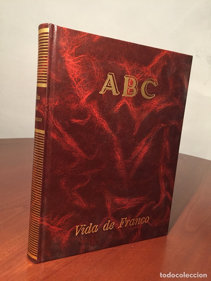 Libros: Vida de Franco ABC - Foto 1