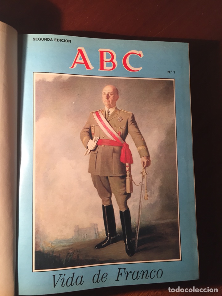 Libros: Vida de Franco ABC - Foto 2
