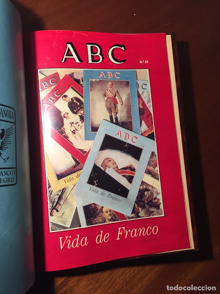 Libros: Vida de Franco ABC - Foto 3