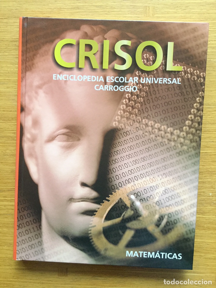 Libros: CRISOL MATEM&Aacute;TICAS CARROGGIO - Foto 1