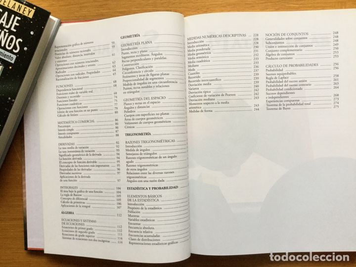 Libros: CRISOL MATEM&Aacute;TICAS CARROGGIO - Foto 5