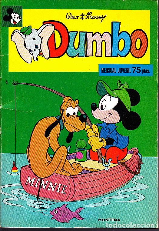 Libros: DUMBO. NUM. 2. - REVISTA. - Foto 1