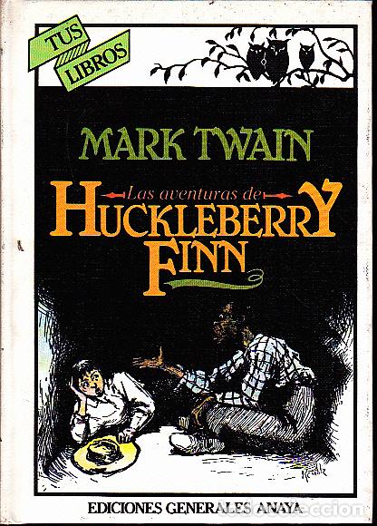 Libros: HUCKLEBERRY FINN. - TWAIN, Mark. - Foto 1